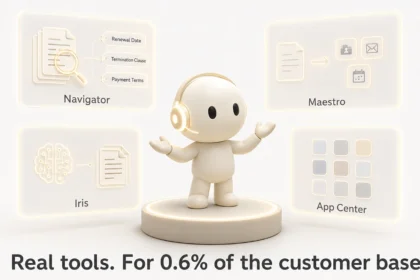 DocuSign Rebuilt Itself Around AI Contract Analysis and 99.4% of Its Customers Are Still Just Signing PDFs
