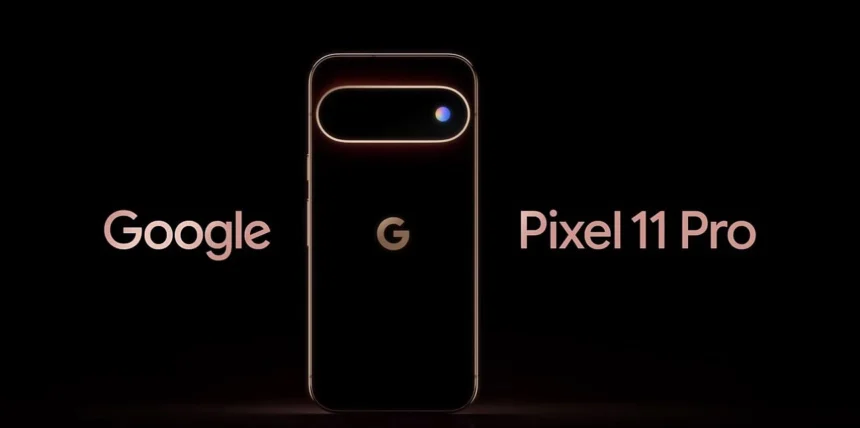 Google Pixel 11 Pro