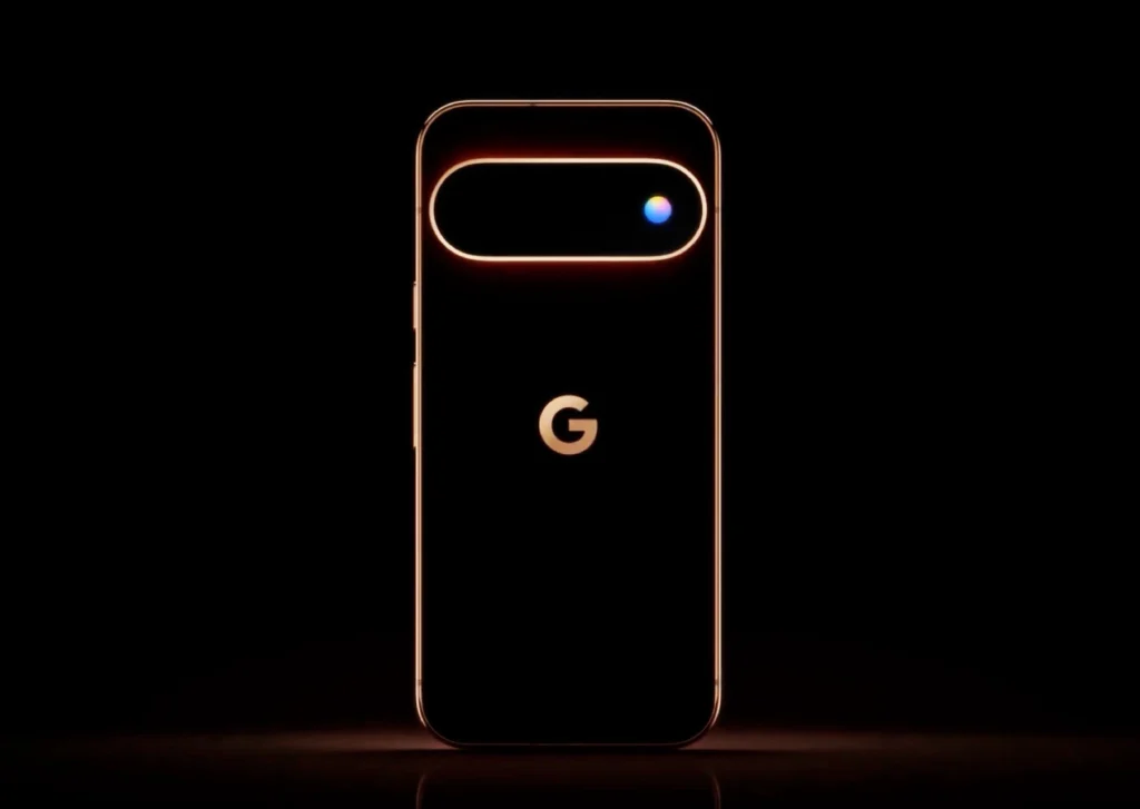 Google Pixel Glow