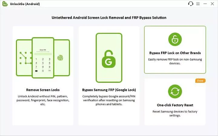 How to Bypass Mi A2 FRP in 5 Minutes with iToolab UnlockGo Android