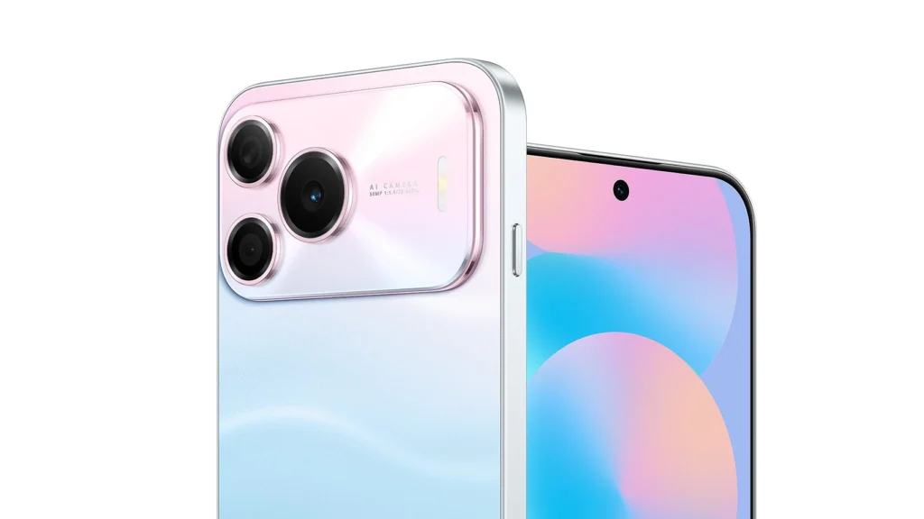 Huawei nova 16 SE Look