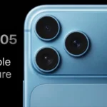 iPhone 18 Pro variable aperture