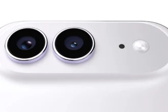 iPhone Air 2 Camera
