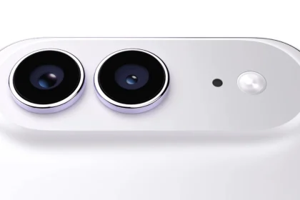 iPhone Air 2 Camera