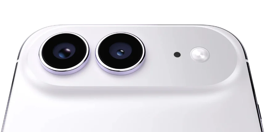 iPhone Air 2 Camera