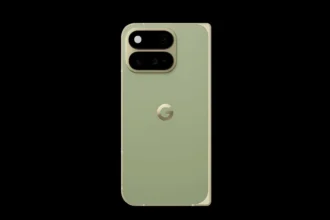 Pixel 11 Pro Fold Pine color leak