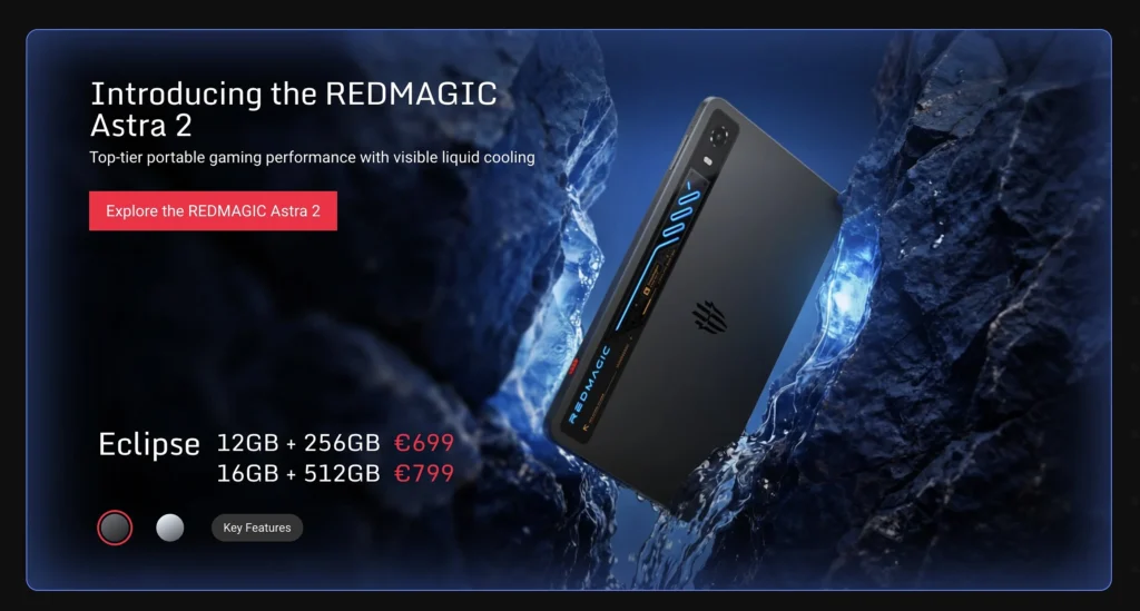 RedMagic Astra 2 Launched