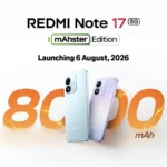 Redmi Note 17 Coming Soon in India