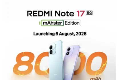 Redmi Note 17 Coming Soon in India