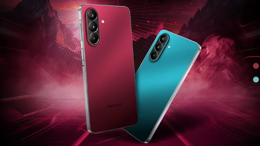 Samsung Galaxy M67