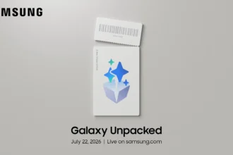 Samsung Galaxy Unpacked