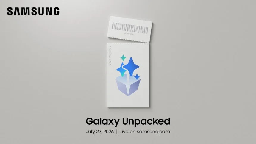 Samsung Galaxy Unpacked