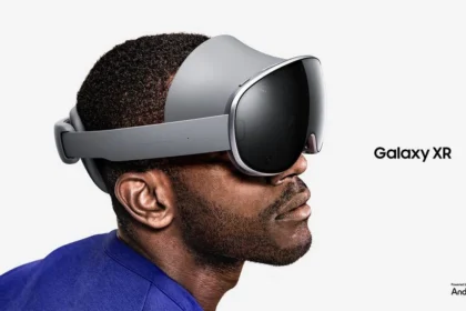 Samsung Galaxy XR