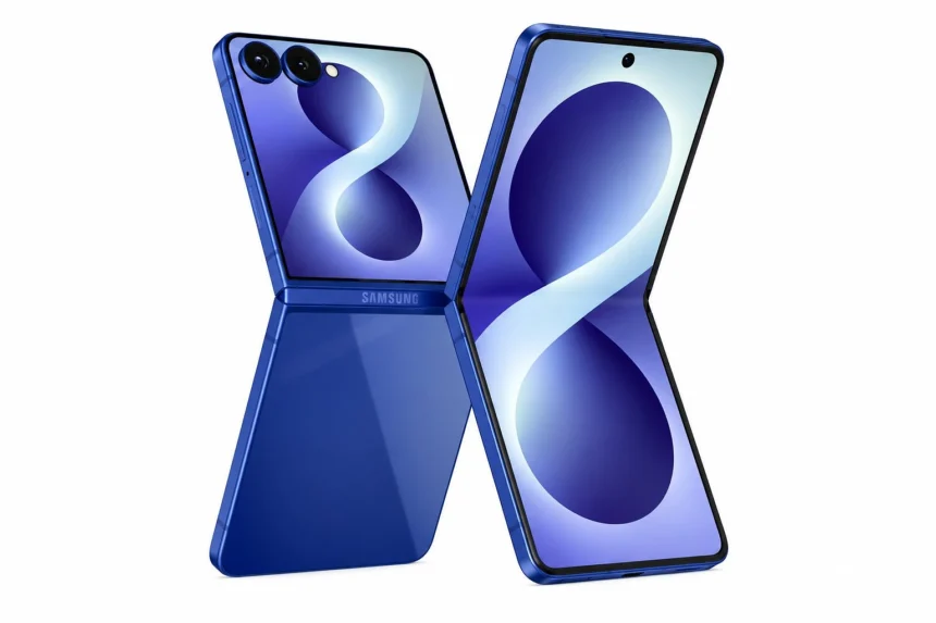 Samsung Galaxy Z Flip8