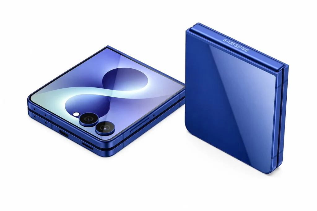 Samsung Galaxy Z Flip8 Leaks