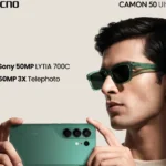 Tecno Camon 50 Ultra