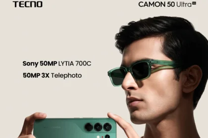 Tecno Camon 50 Ultra