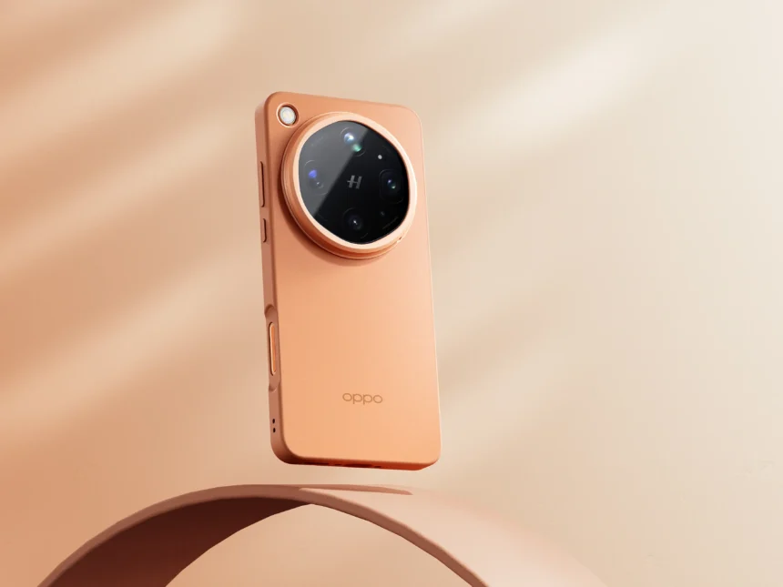 OPPO Find X9 Ultra Got Sensor Bigger Than Samsung's Main Camera Inside a Portrait Lens