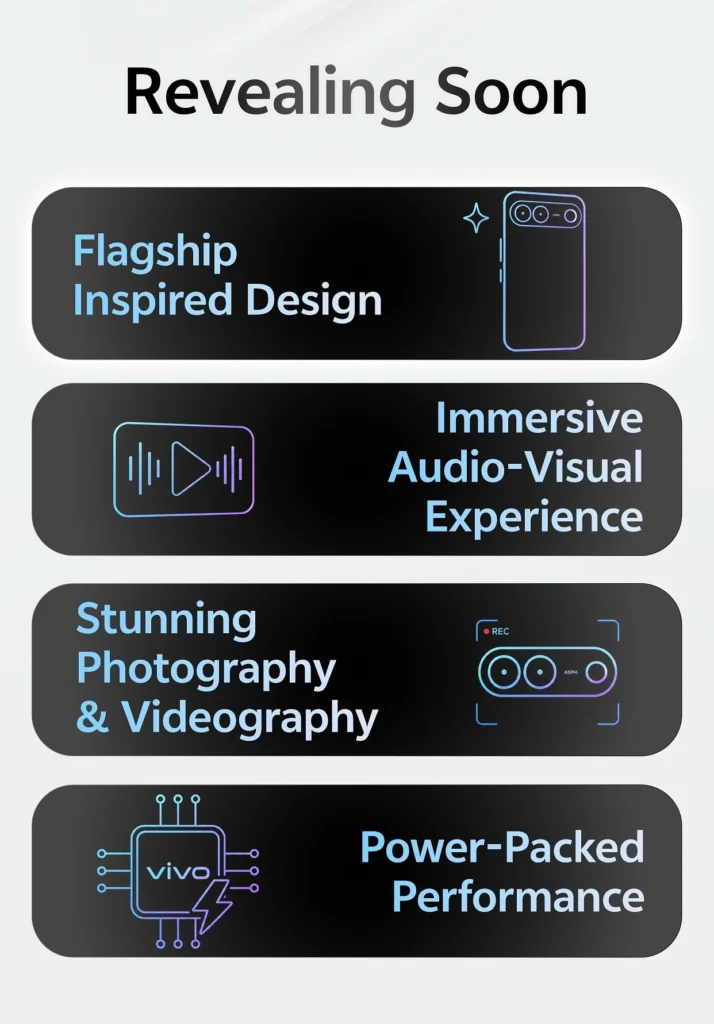 vivo S2 revealing soon
