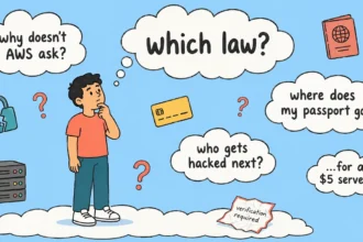 Why Are European Hosting Providers Asking for Your Passport When AWS Doesn't