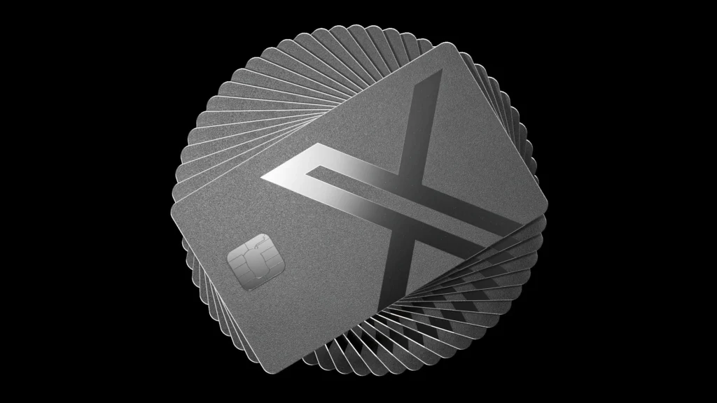 X Money Card