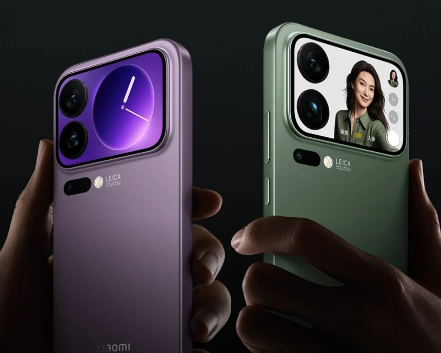 Xiaomi 18 Pro Global Launch