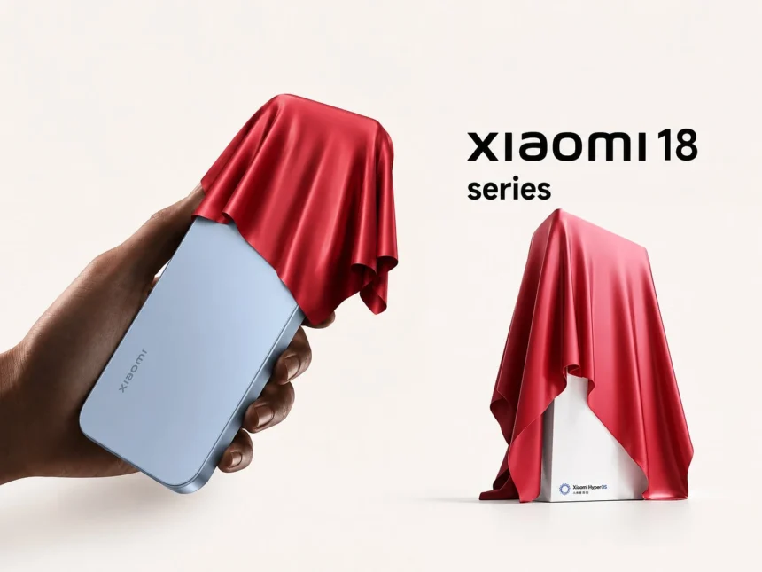 Xiaomi 18 Series