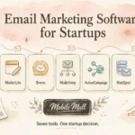 7 Email Marketing Software for Startups Explained