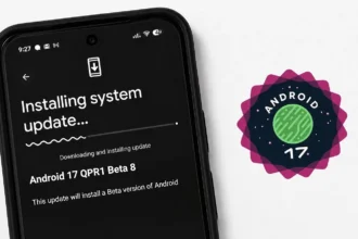 Android 17 QPR2 Beta 2