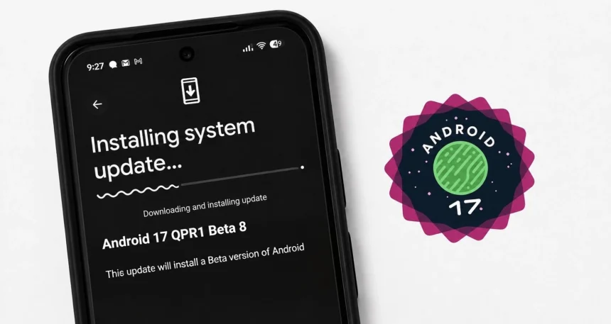 Android 17 QPR2 Beta 2