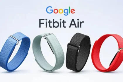 Fitbit Air In India