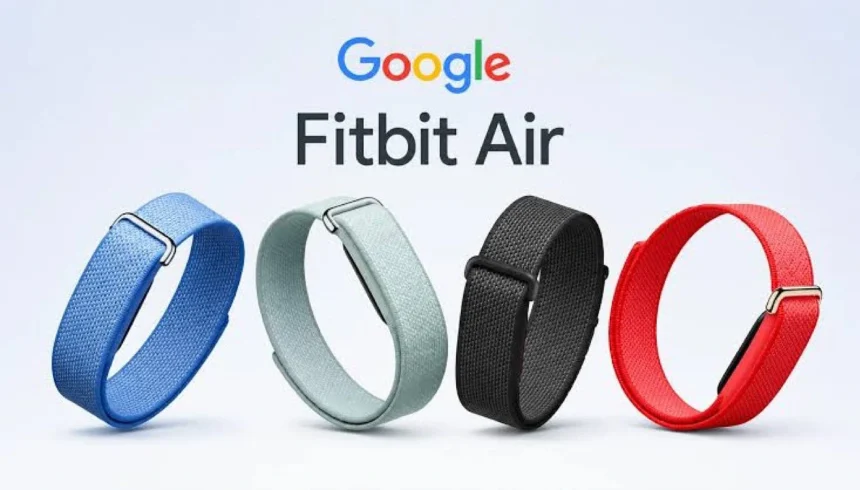 Fitbit Air In India