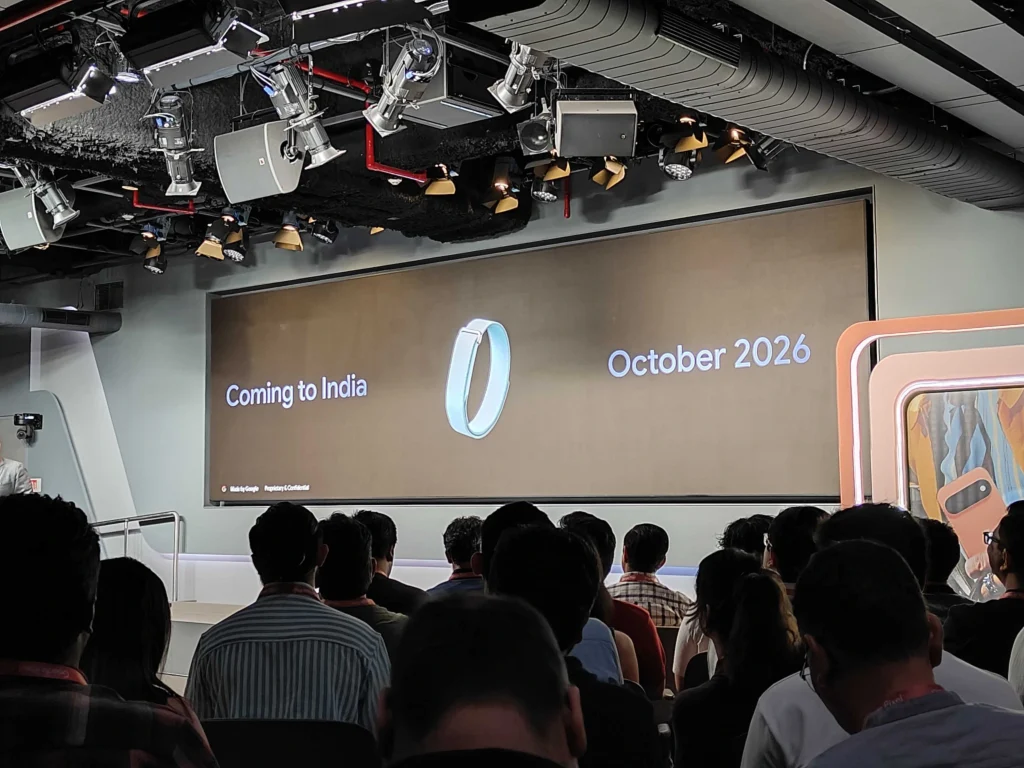 Fitbit Air launches in India