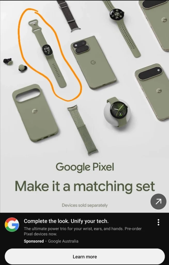 Fitbit charge 7