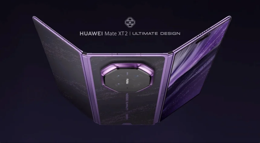 Huawei Mate XT 2
