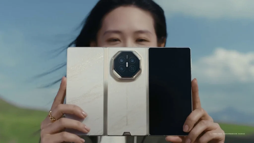 HUAWEI Mate XT 2 Ultimate Design