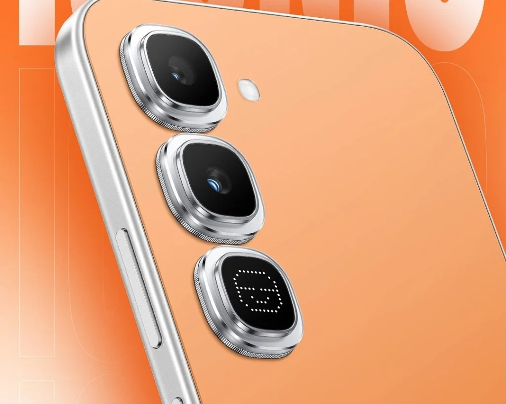 Infinix Hot 70 Pro Camera Look