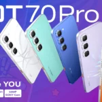 Infinix Hot 70 Pro India launch