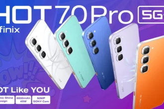 Infinix Hot 70 Pro India launch