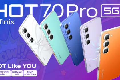 Infinix Hot 70 Pro India launch
