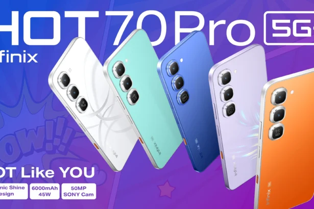 Infinix Hot 70 Pro India launch