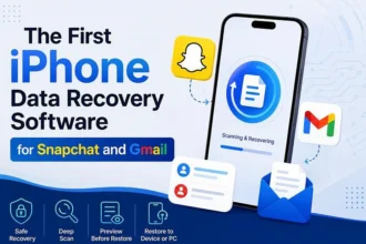 iPhone data recovery software