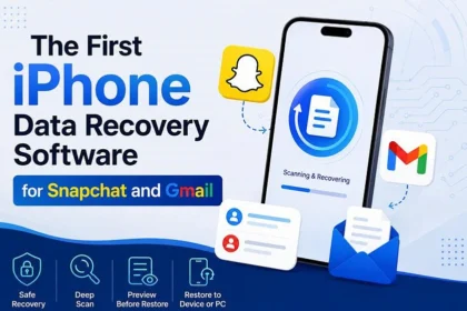 iPhone data recovery software