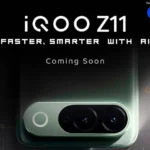 iQOO Z11 India launch