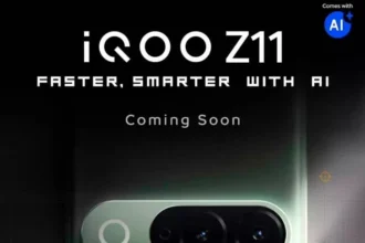 iQOO Z11 India launch