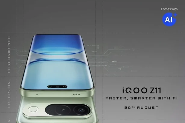iQOO Z11 Launch Soon in India on August 20