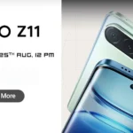 iQOO Z11 Launched in India