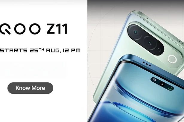 iQOO Z11 Launched in India