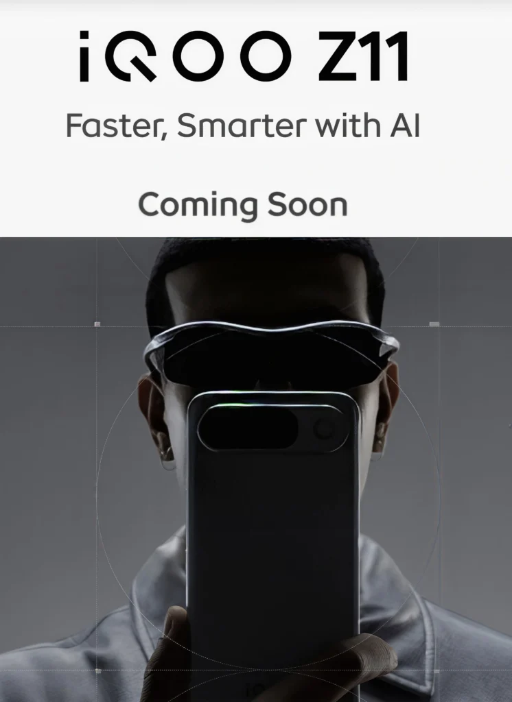 iQOO Z11 With Ai