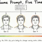Keep the Same Character Across Multiple AI Video Clips Without the Face Drifting